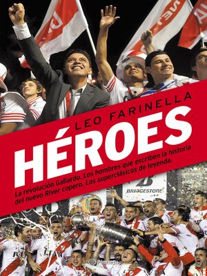 cover image of Héroes